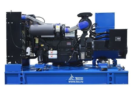 Дизельный генератор ТСС ЭД-200-Т400-2РПМ5 ПРОФ фото