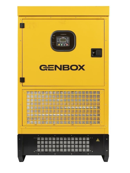 Дизельный генератор Genbox JD64(S)  промышленный Дизельный генератор Genbox JD64(S)  промышленный фото