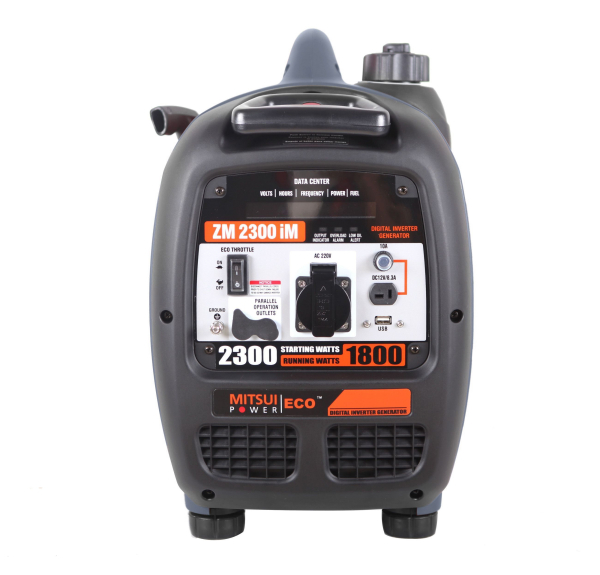 Бензиновый инверторный генератор Mitsui ZM 2300 IM фото
