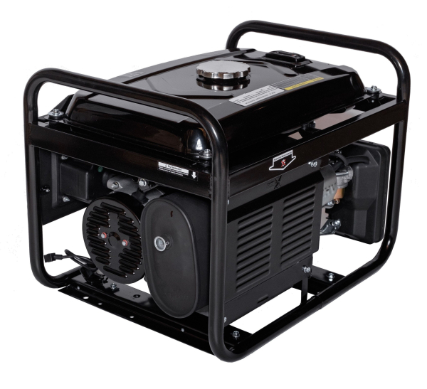 Бензиновый генератор Lifan 2 GF-4 (LF2500E) для газового котла фото