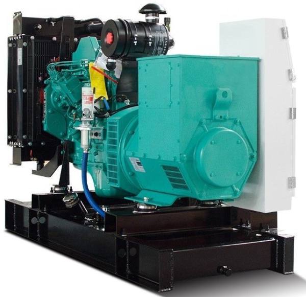 Дизельный генератор Амперос АД 25-Т230 с АВР  Дизельный генератор Амперос АД 25-Т230 с АВР  фото