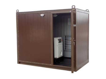 Дизельный генератор Азимут АД-16C-Т400-2РНМ19 фото