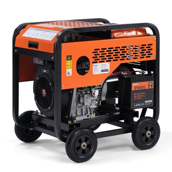 Дизельный генератор DAEWOO DDAE 11000XE DDAE 11000XE Дизельный генератор DAEWOO DDAE 11000XE DDAE 11000XE фото