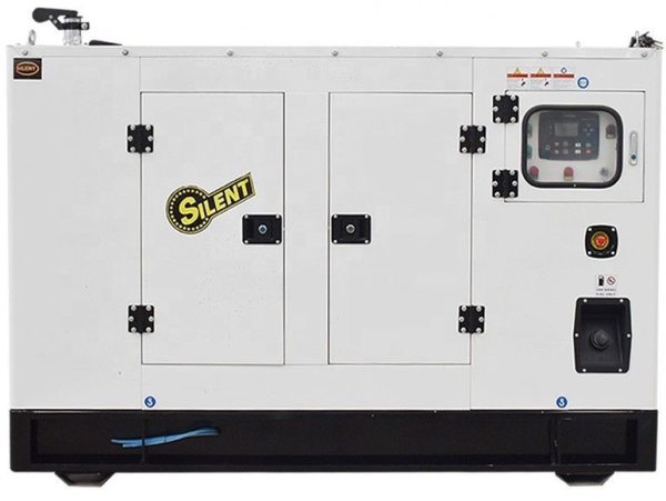 Дизельный генератор Амперос АД 40-Т400 В в кожухе с АВР  фото