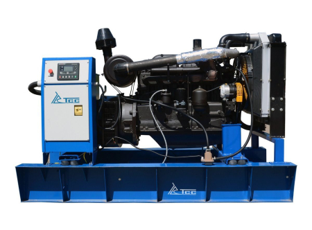 Дизельный генератор ТСС АД-100С-Т400-1РМ1 фото