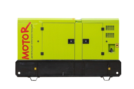 Дизельный генератор Motor АД16-T400 кожух фото