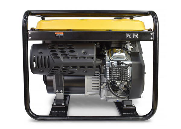 Бензиновый генератор RATO R12000DA э/c + подготовка к автозапуску для газового котла фото