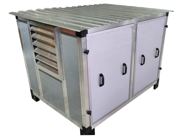 Дизельный генератор HERTZ HG 14 PC  промышленный Дизельный генератор HERTZ HG 14 PC  промышленный фото