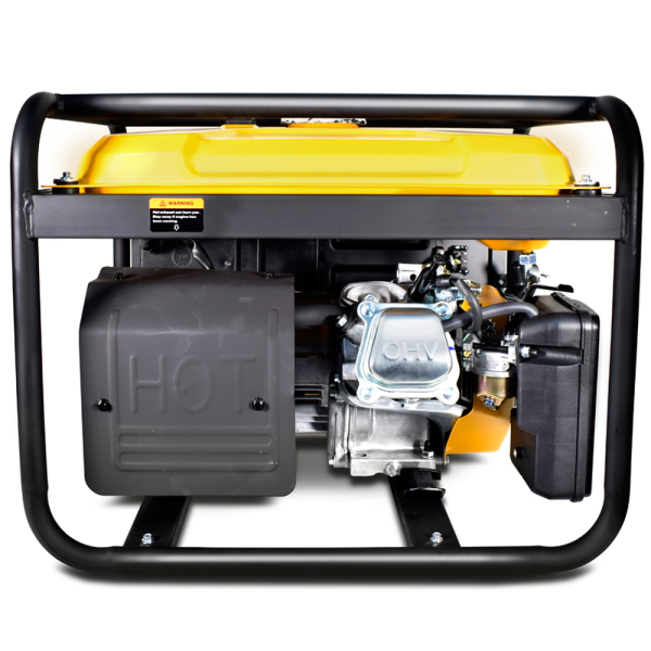 Бензиновый генератор RATO R3000-L2W + колесный комплект для газового котла фото