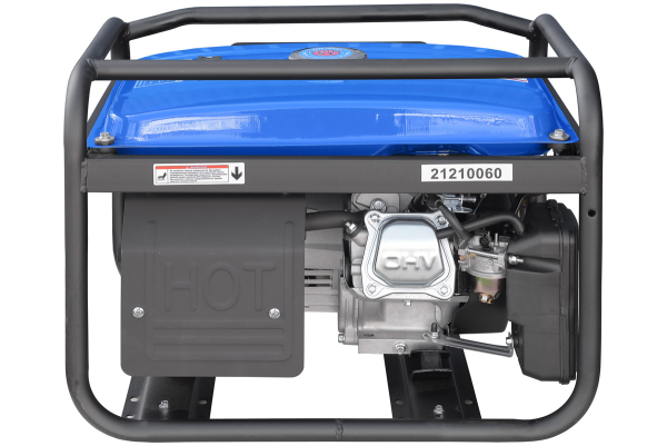 Бензиновый генератор ТСС SGG 2000N 4-х тактный фото