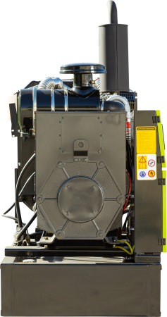 Дизельный генератор Motor АД120-T400 фото