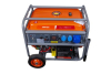 Бензиновый генератор КРАТОН GG-7500-EM-ATS фото