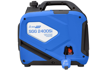 Бензиновый генератор ТСС SGG 2400Si фото