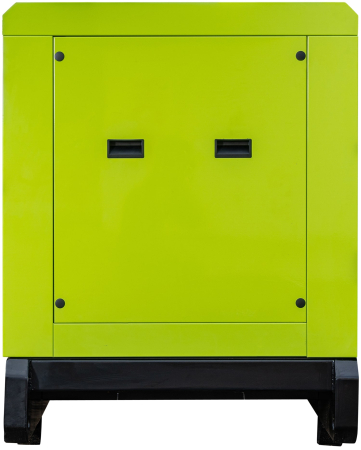 Дизельный генератор Motor АД120-T400 ЯМЗ кожух фото