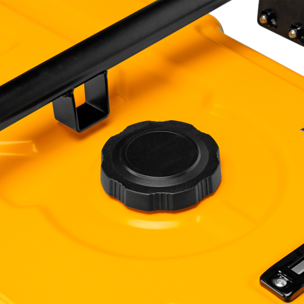 Бензиновый генератор DENZEL PS-120EAD-3 резервный фото