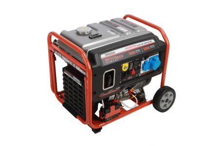 Бензиновый генератор Mitsui ZM 6000 IU фото