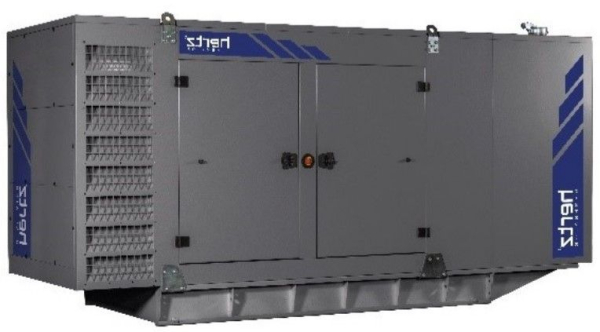 Дизельный генератор HERTZ HG 688 CL  промышленный Дизельный генератор HERTZ HG 688 CL  промышленный фото