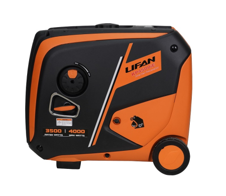 Бензиновый генератор Lifan KP4500IE фото