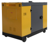 Дизельный генератор Habert H8GF-LDEF3-ATS фото