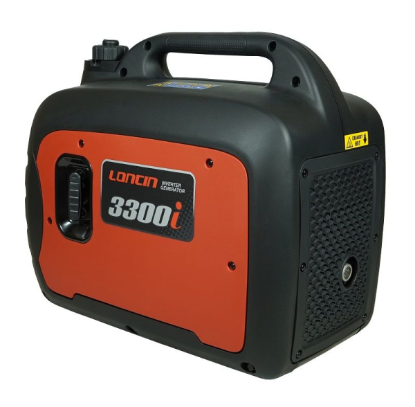 Бензиновый инверторный генератор Loncin LC3300i фото