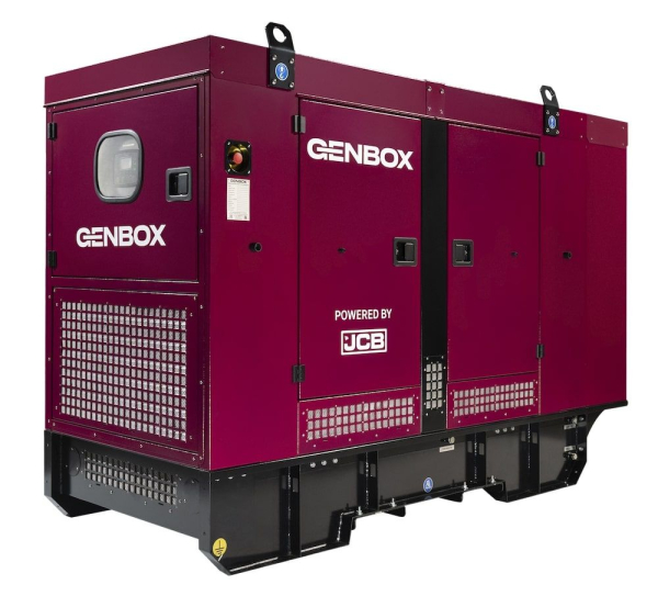 Дизельный генератор Genbox CB48(S)  промышленный Дизельный генератор Genbox CB48(S)  промышленный фото