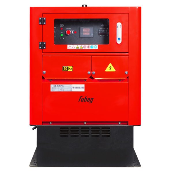Дизельный генератор Fubag DS 15000 DAC ES 646227 для газового котла фото