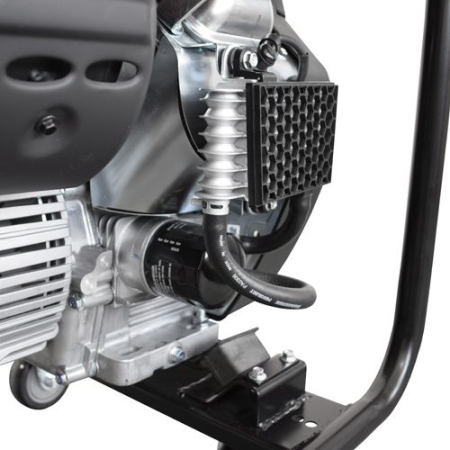 Бензиновый генератор REDVOLT EPB12000EA фото