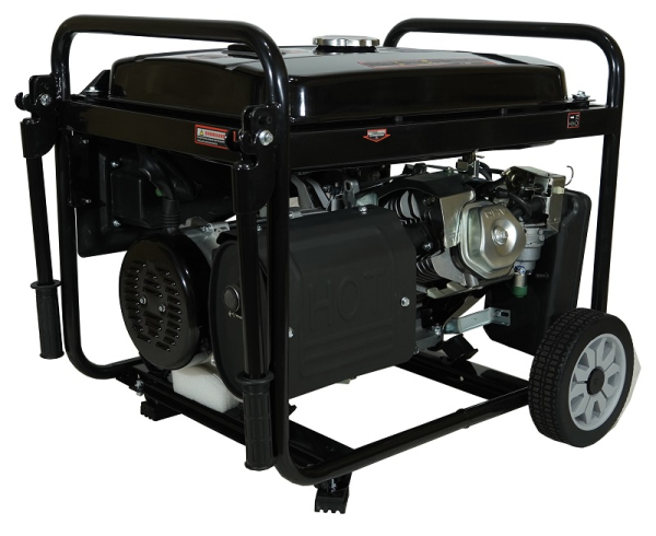 Бензиновый генератор Lifan 4 GF-3 (LF5000) для гаража фото