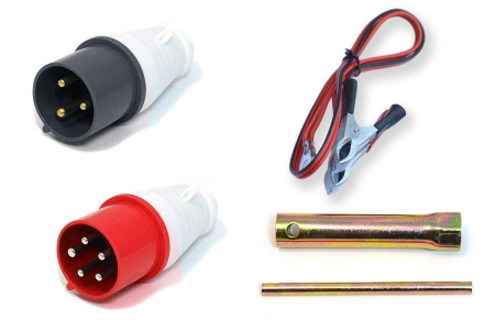 Бензиновый генератор ТСС SGG 8000EH3NU Бензиновый генератор ТСС SGG 8000EH3NU фото