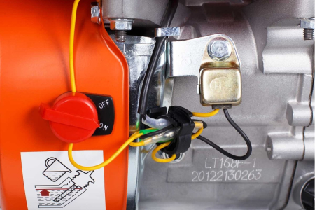 Бензиновый генератор КРАТОН GG-2200L фото