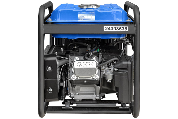 Бензиновый инверторный генератор ТСС SGG 4200Ei для газового котла фото