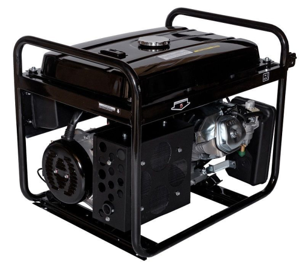 Бензиновый генератор Lifan 7 GF-5A (LF7500AE) для газового котла фото