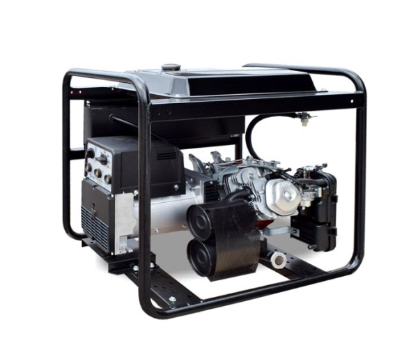 Бензиновый сварочный генератор GenMac COMBIFLASH RG201HO на колесах фото