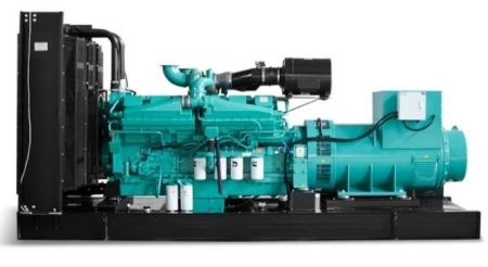 Дизельный генератор HERTZ HG 880 CL_А фото