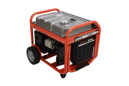 Бензиновый генератор Mitsui ZM 9500 iU фото