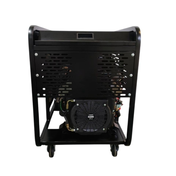 Дизельный генератор Zammer S12000DE3 S12000DE3 для газового котла фото