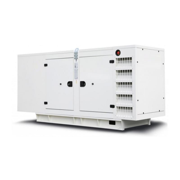 Дизельный генератор HERTZ HG 500 BL  промышленный фото