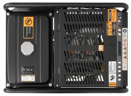 Дизельный генератор Habert H12E3-ATS фото