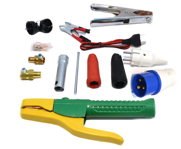 Бензиновый сварочный генератор ТСС GGW 6.0/250ED-R для газового котла фото