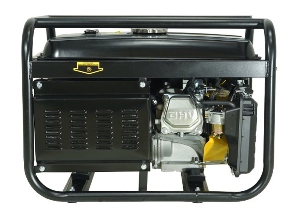 Бензиновый генератор Habert HT2500B для газового котла фото