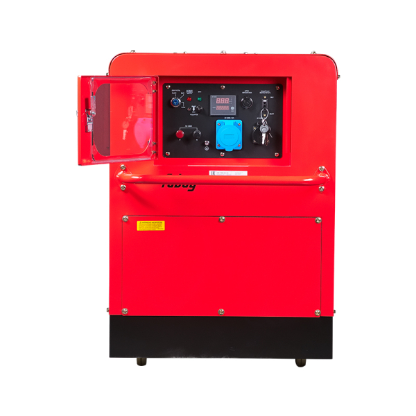 Дизельный генератор Fubag DS 11000 AC ES 431744 для дома фото