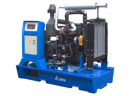 Дизельный генератор ТСС ЭД-60С-Т400-2РПМ1 фото