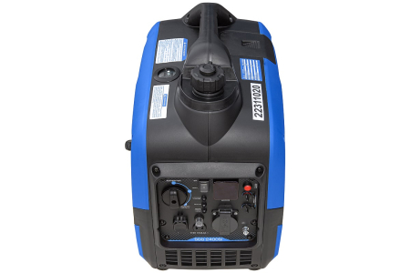 Бензиновый генератор ТСС SGG 2400Si фото