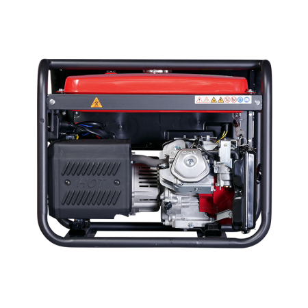 Бензиновый генератор Fubag WS 230 DC ES фото
