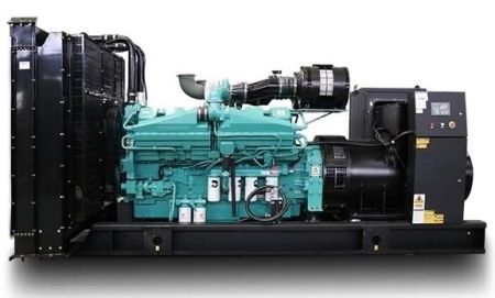 Дизельный генератор CTG 825С фото