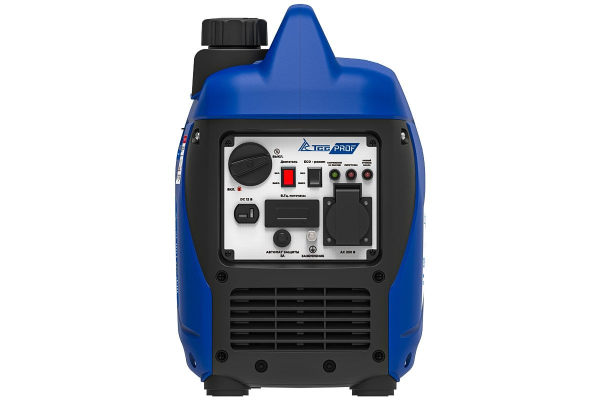 Бензиновый инверторный генератор ТСС SGG 1400Si для дачи фото