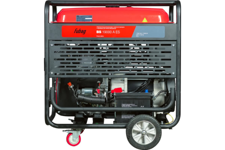 Бензиновый генератор Fubag BS 19000 A ES фото