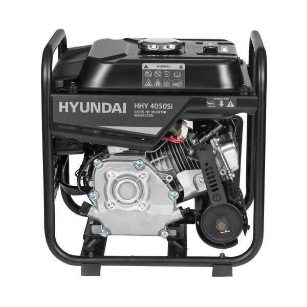 Бензиновый инверторный генератор Hyundai HHY 4050Si фото