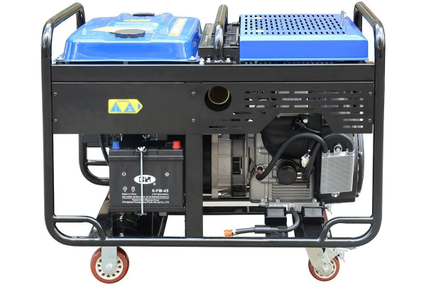 Бензиновый генератор ТСС SGG 18000EH3LA 190067 фото