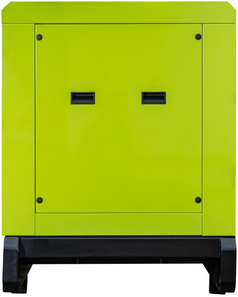 Дизельный генератор Motor АД100-T400 кожух  фото